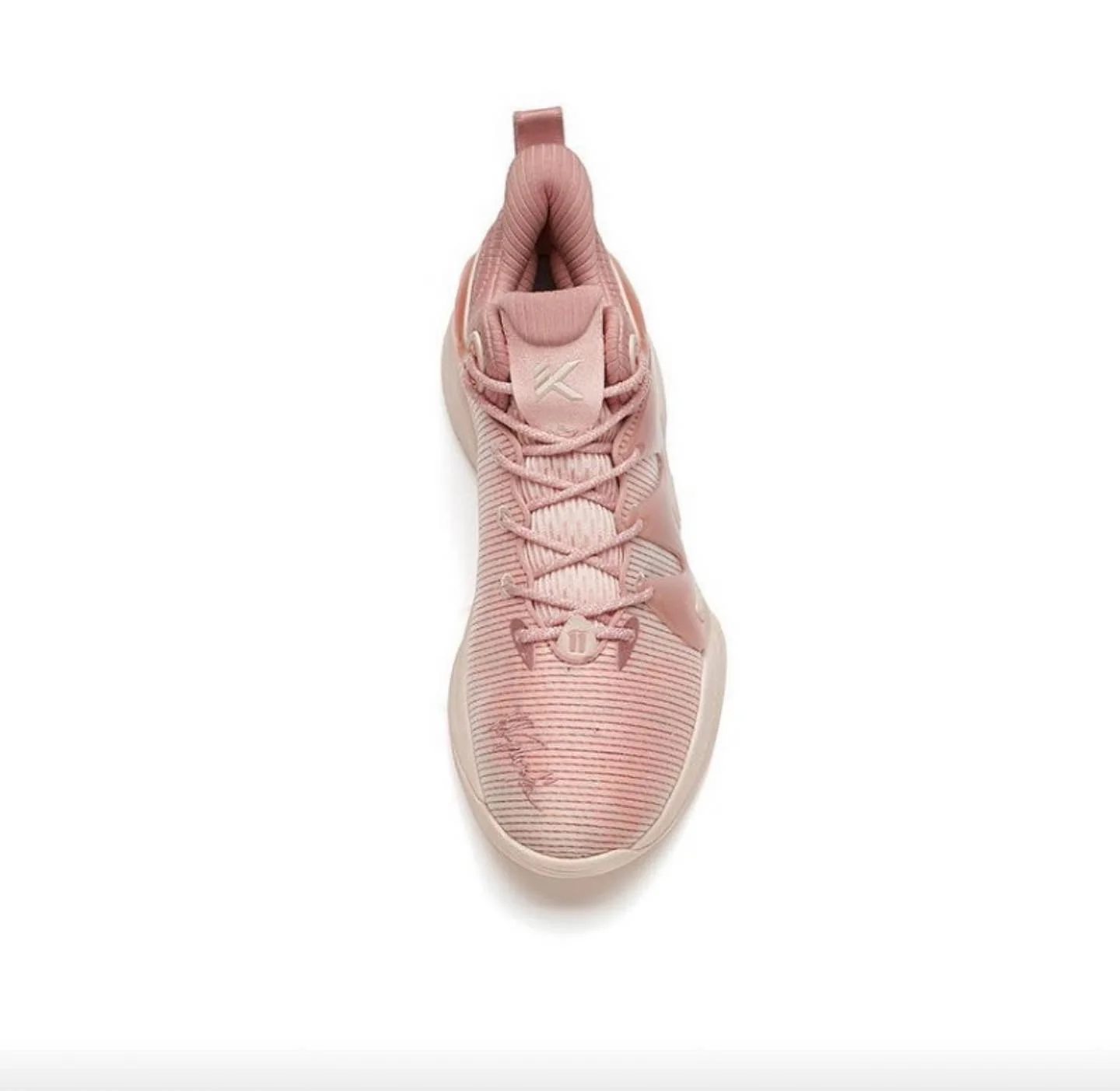 Anta KT “The Mountain 1.0” Low - Pink - Image 6