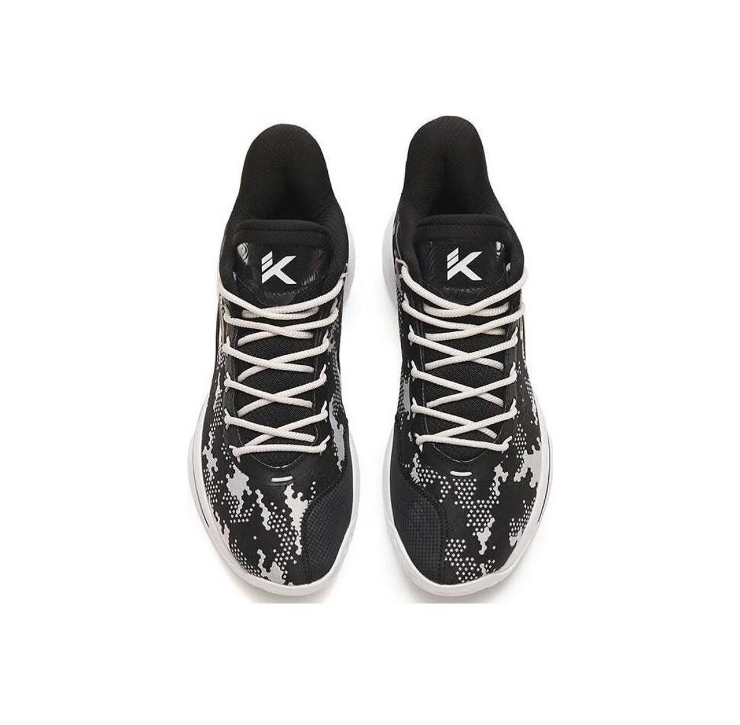 Anta KT "The Mountain 2.0" Black fog grey - Image 2