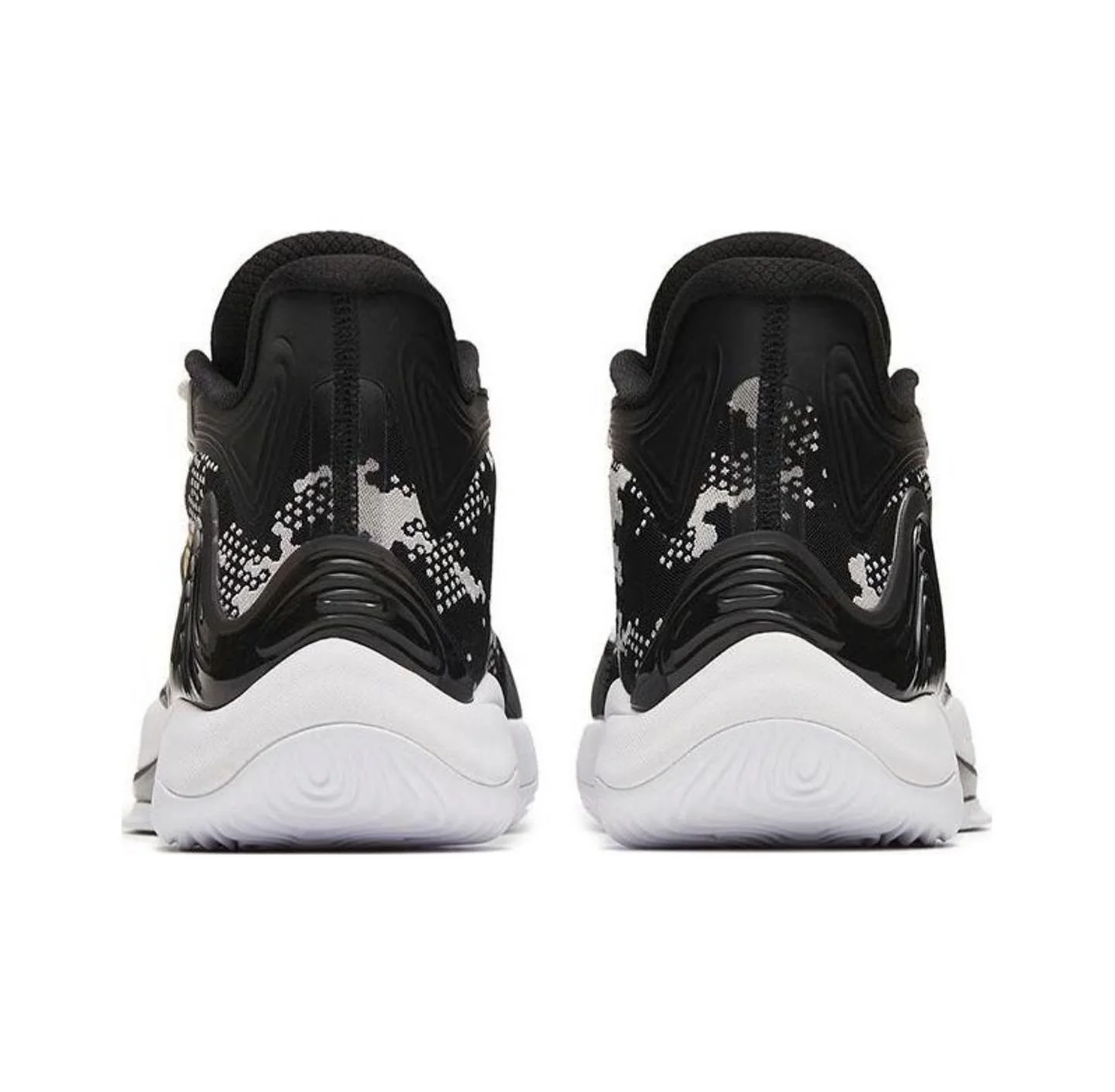 Anta KT "The Mountain 2.0" Black fog grey - Image 3