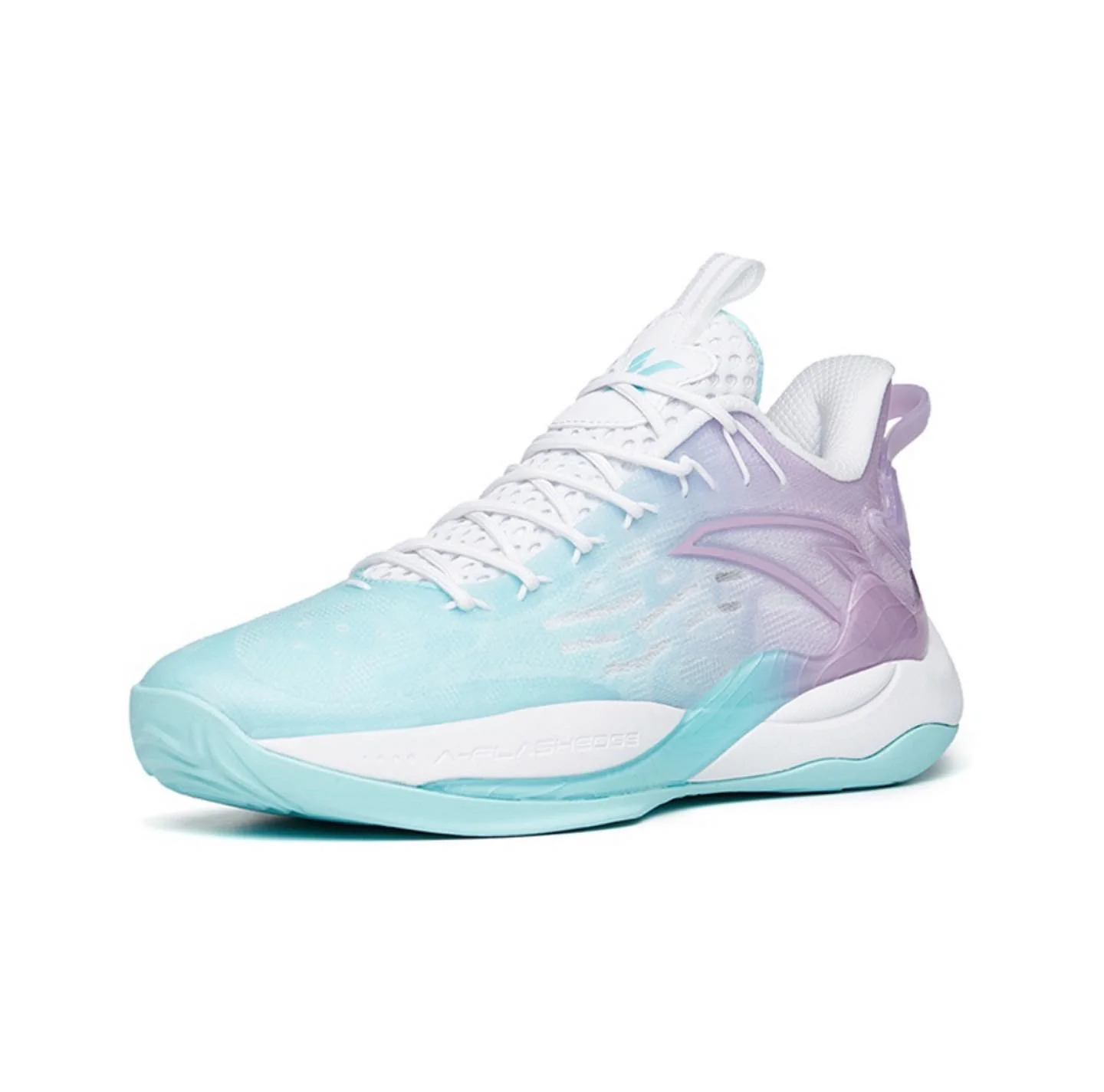 Anta KT "The Mountain 2.0" Blue/Purple/White - Image 2