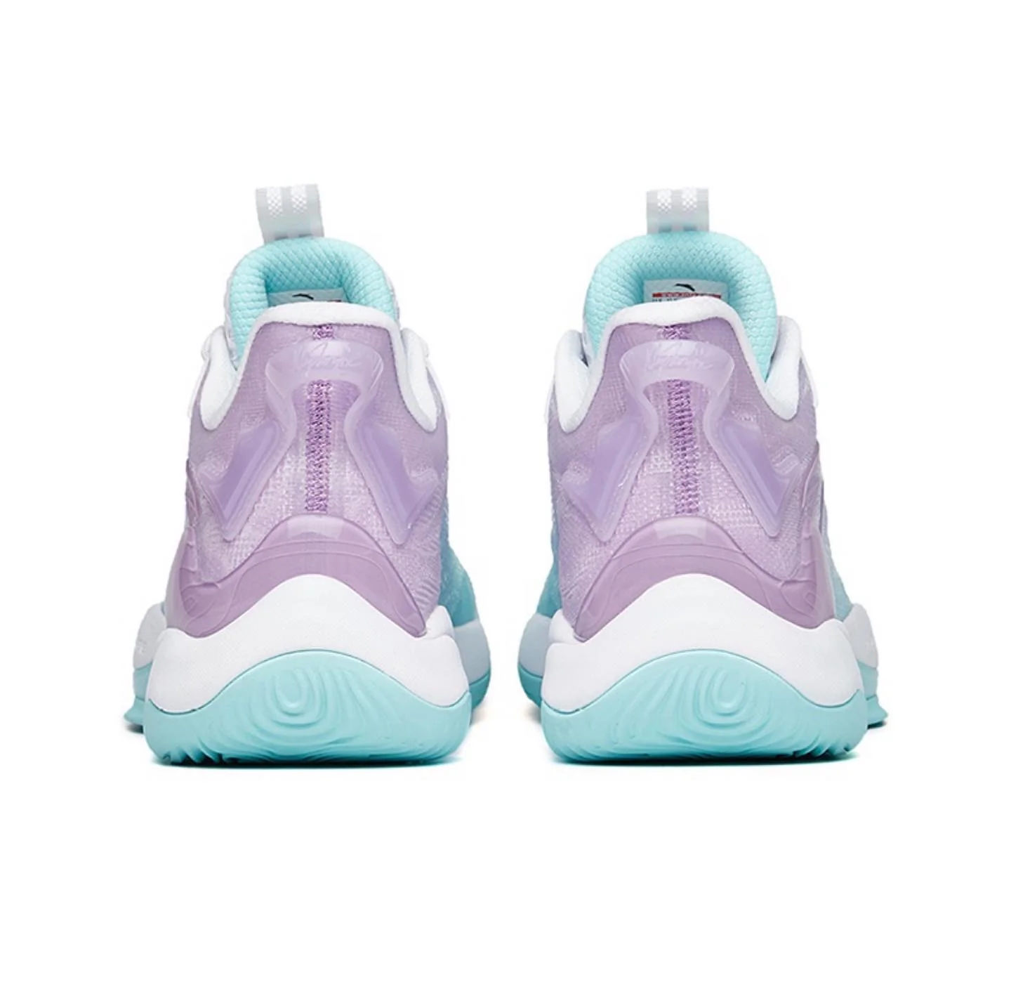Anta KT "The Mountain 2.0" Blue/Purple/White - Image 4