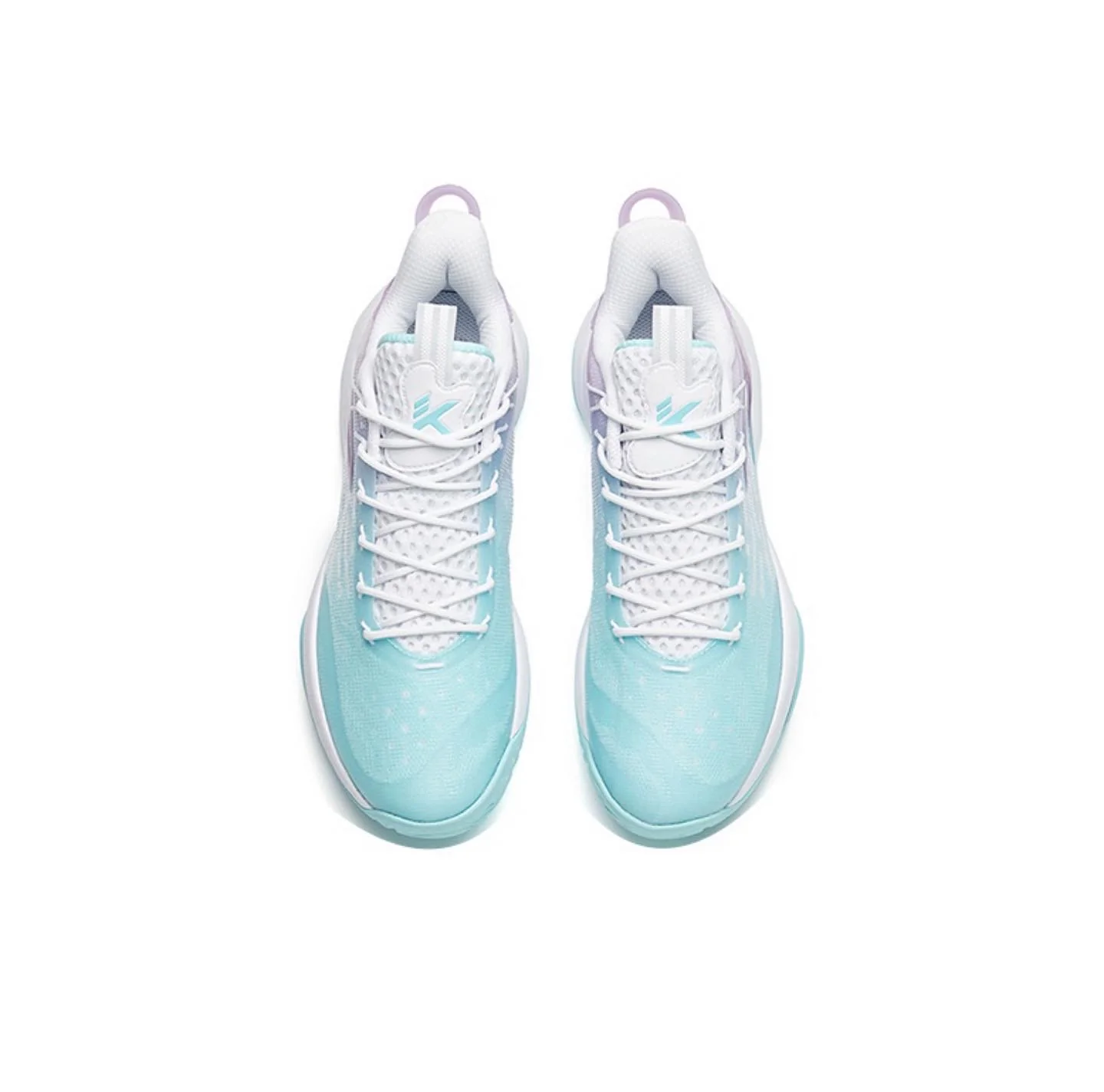 Anta KT "The Mountain 2.0" Blue/Purple/White - Image 5