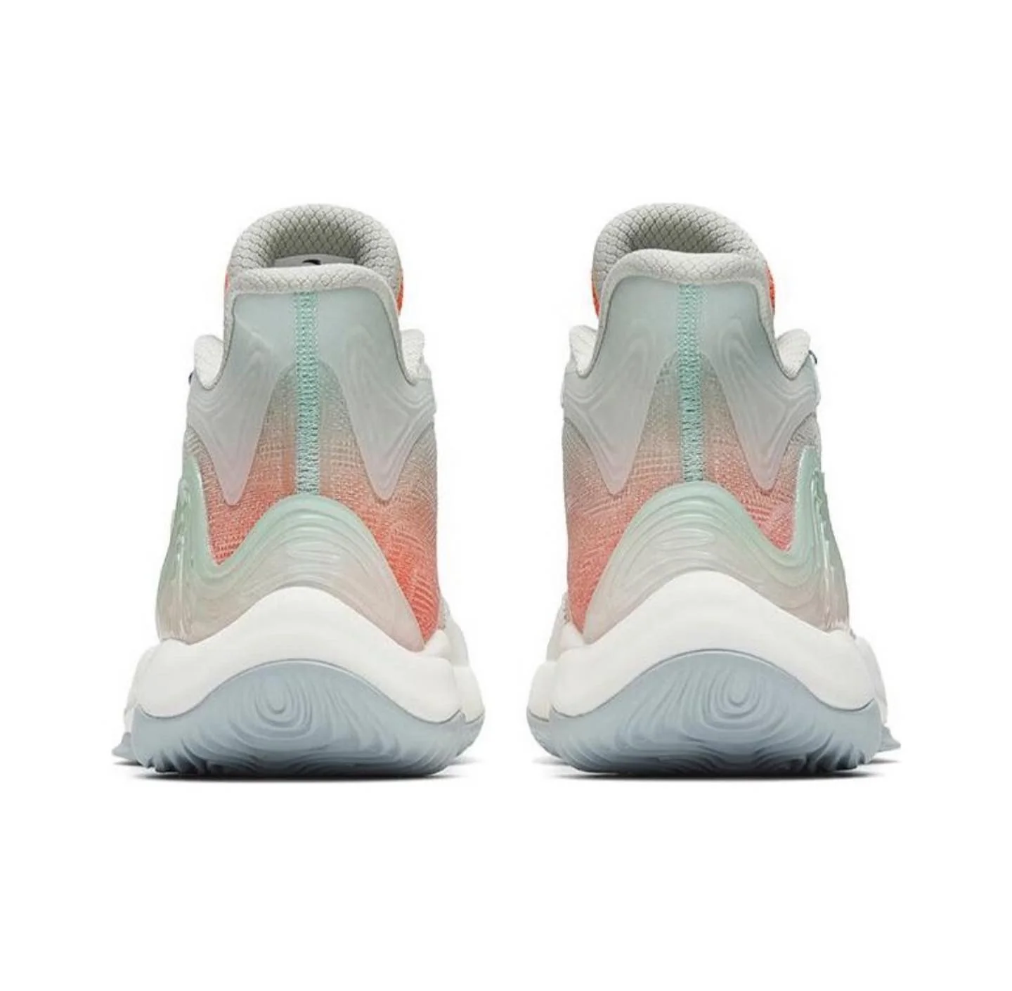 Anta KT "The Mountain 2.0" Gray/White/Green - Image 5