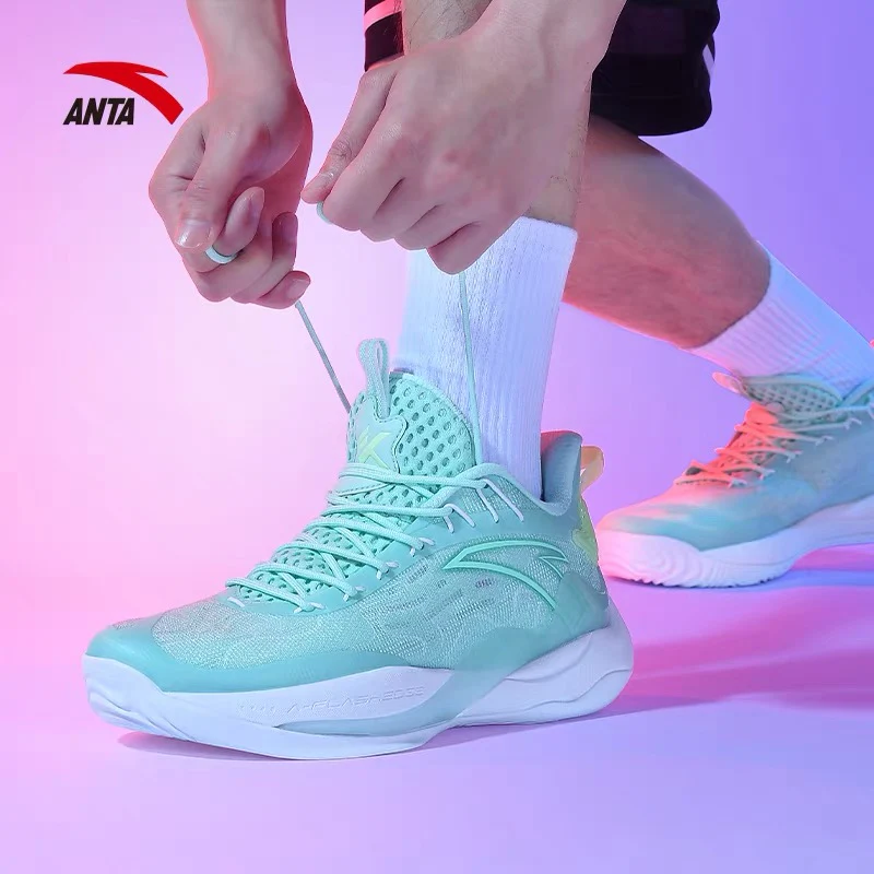Anta KT "The Mountain 2.0" Green - Image 2