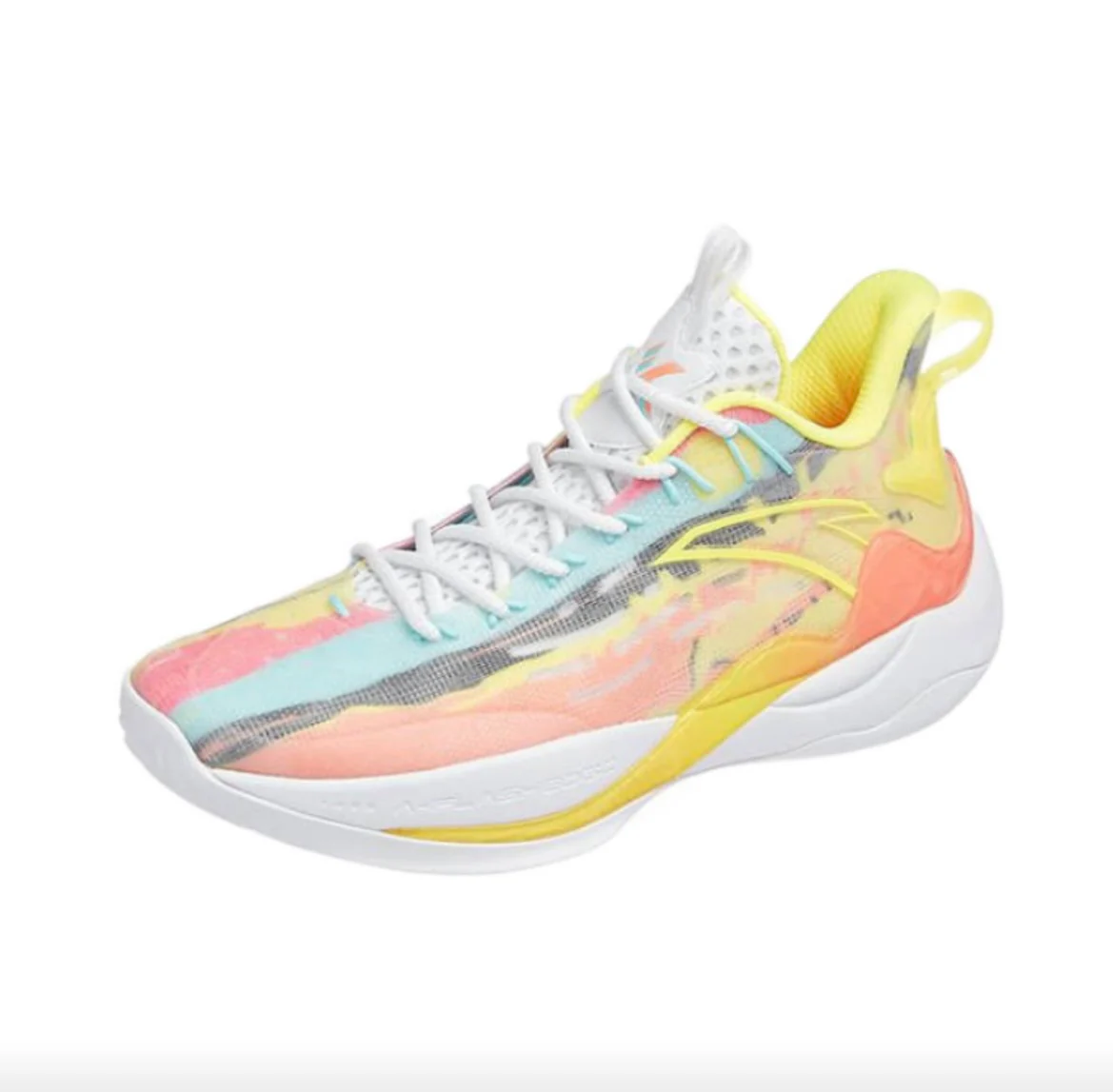 Anta KT "The Mountain 2.0" Jelly yellow/White - Image 2