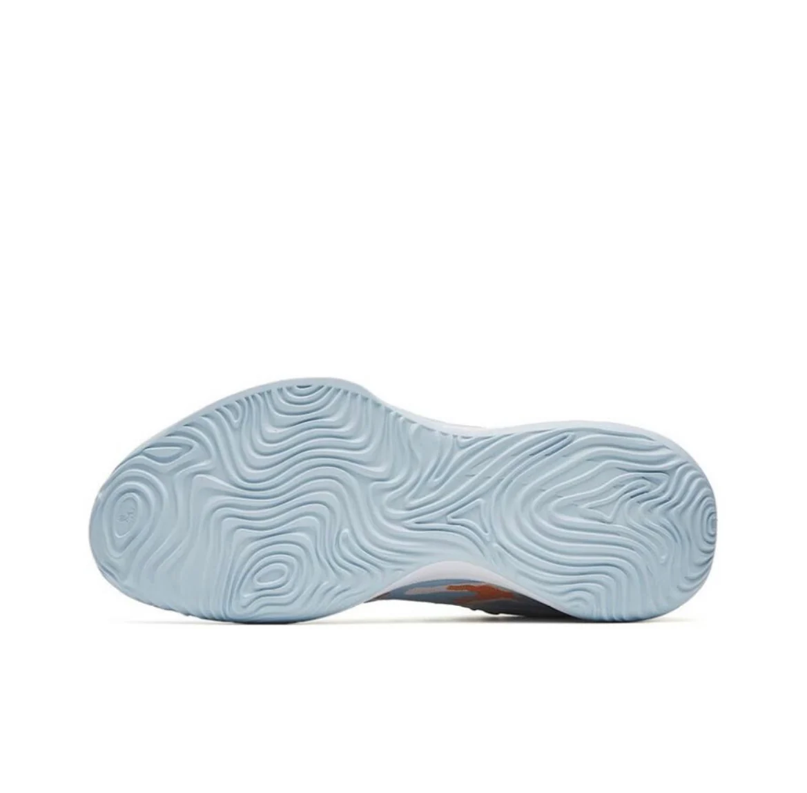 Anta KT "The Mountain 2.0" Light blue/Orange - Image 5