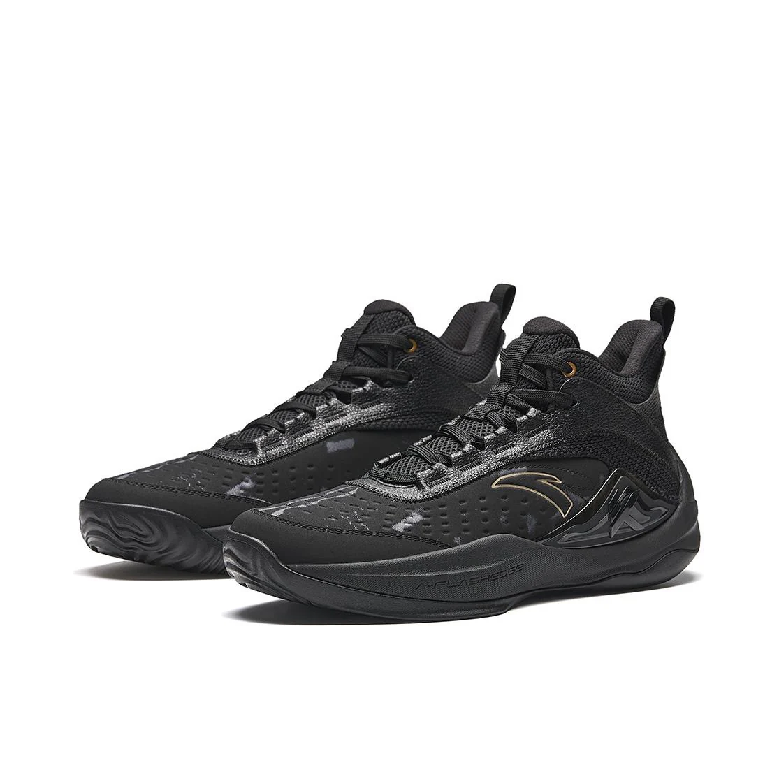 Anta KT The Mountain 2.5 Lite - Black Warrior - Image 2
