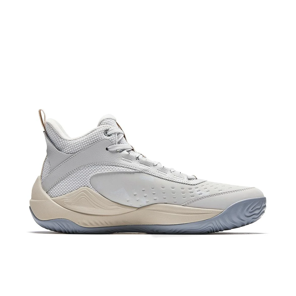 Anta KT The Mountain 2.5 Lite - Gray - Image 6