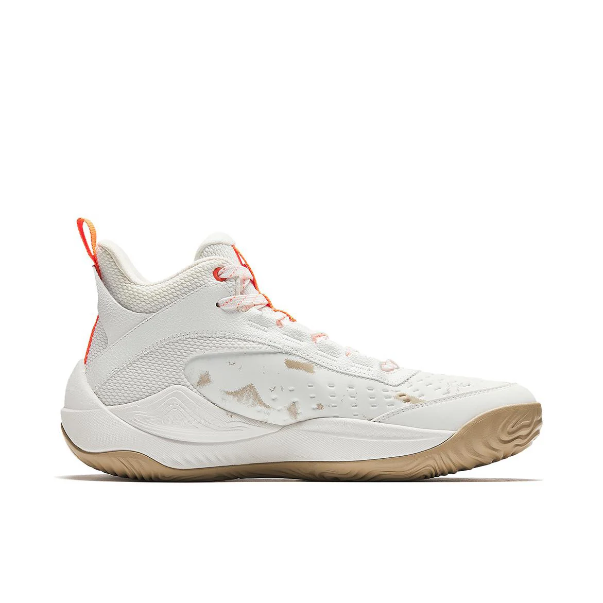 Anta KT The Mountain 2.5 Lite - White/Orange - Image 6