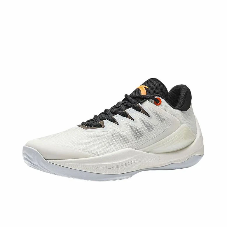 Anta KT The Mountain 2.5 Retro - Ivory White - Image 2