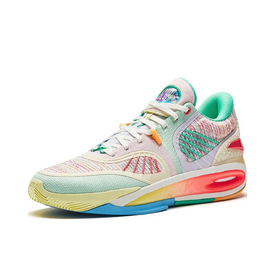 Anta Klay Thompson Kt10 - Christmas/Mandarin Duck - Image 2