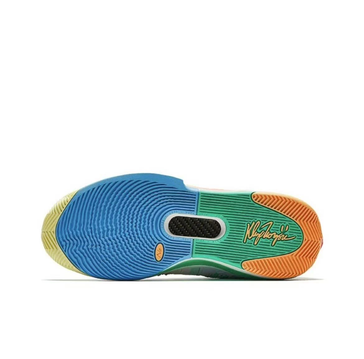 Anta Klay Thompson Kt10 - Christmas/Mandarin Duck - Image 3