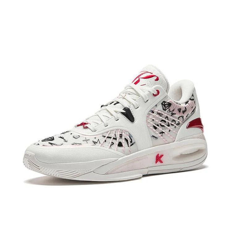 Anta Klay Thompson Kt10 - Doodle Valentine's Day - Image 2