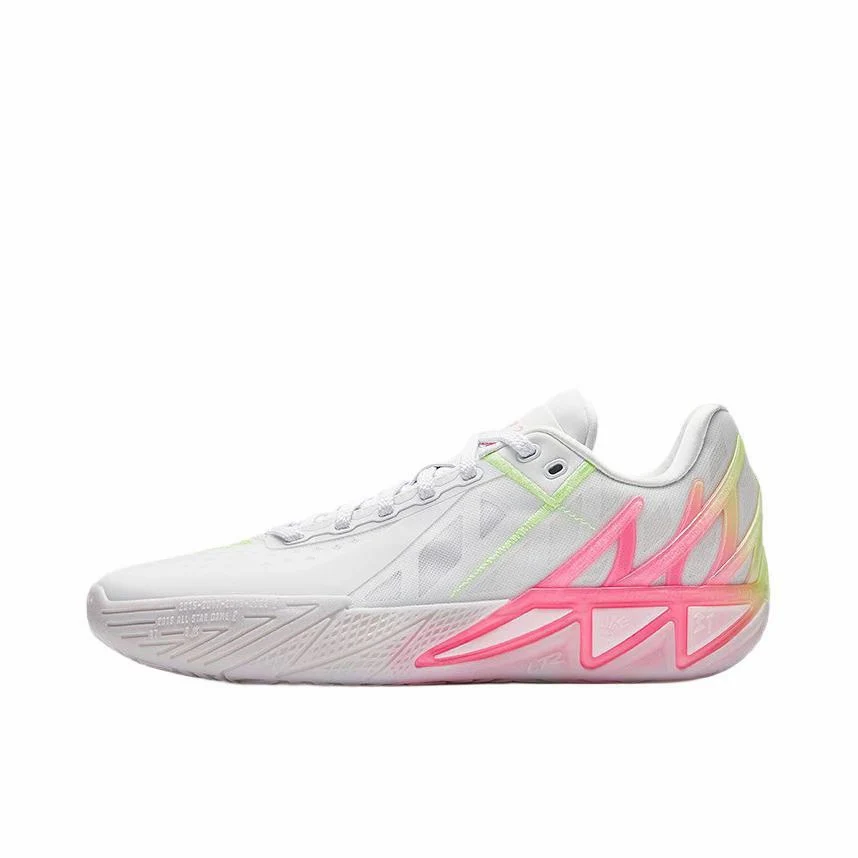 Anta Klay Thompson Kt11 - Anta White