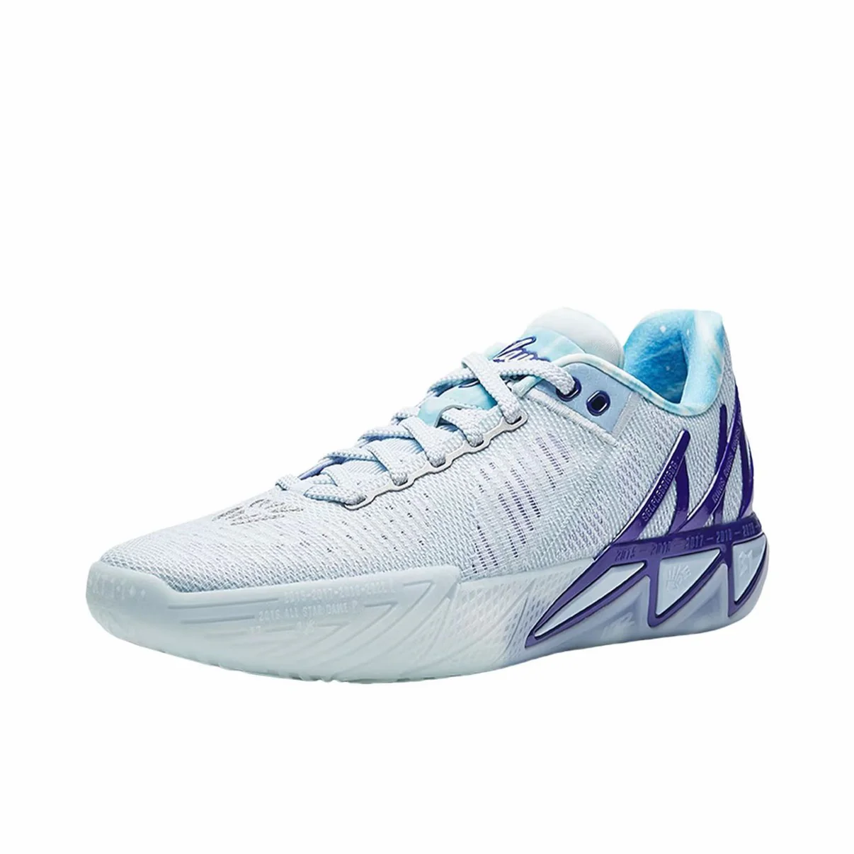 Anta Klay Thompson Kt11 - Christmas/Blue - Image 2