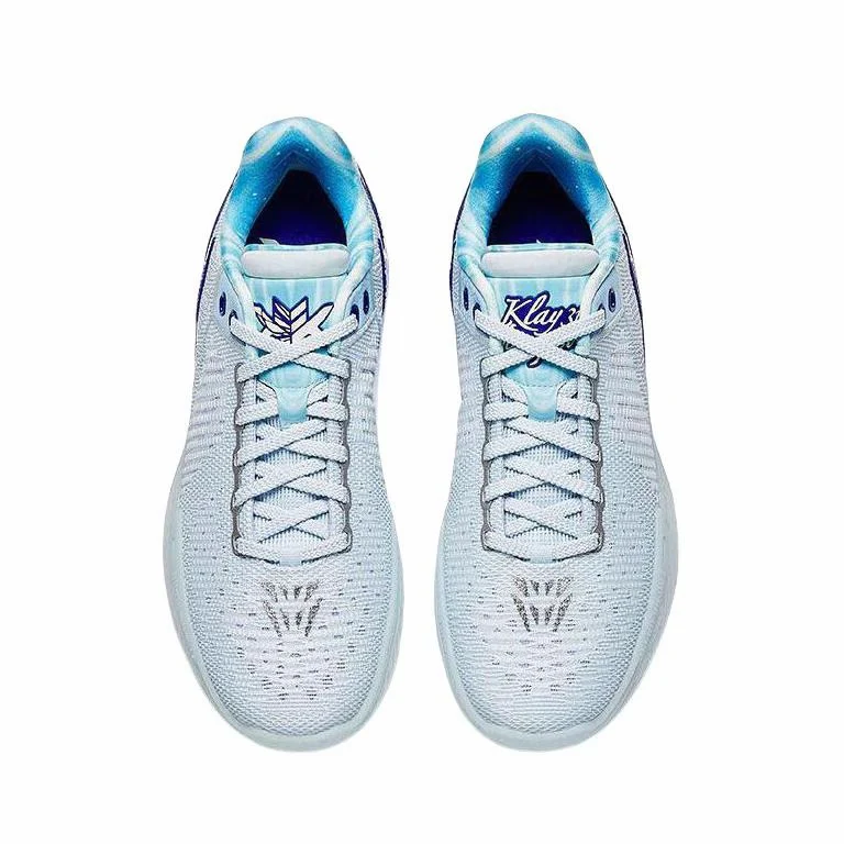 Anta Klay Thompson Kt11 - Christmas/Blue - Image 3