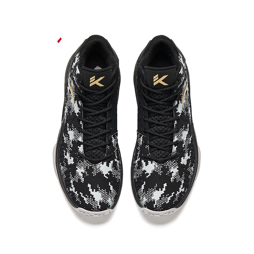 Anta Klay Thompson Kt3 Team - Black/Gray - Image 5