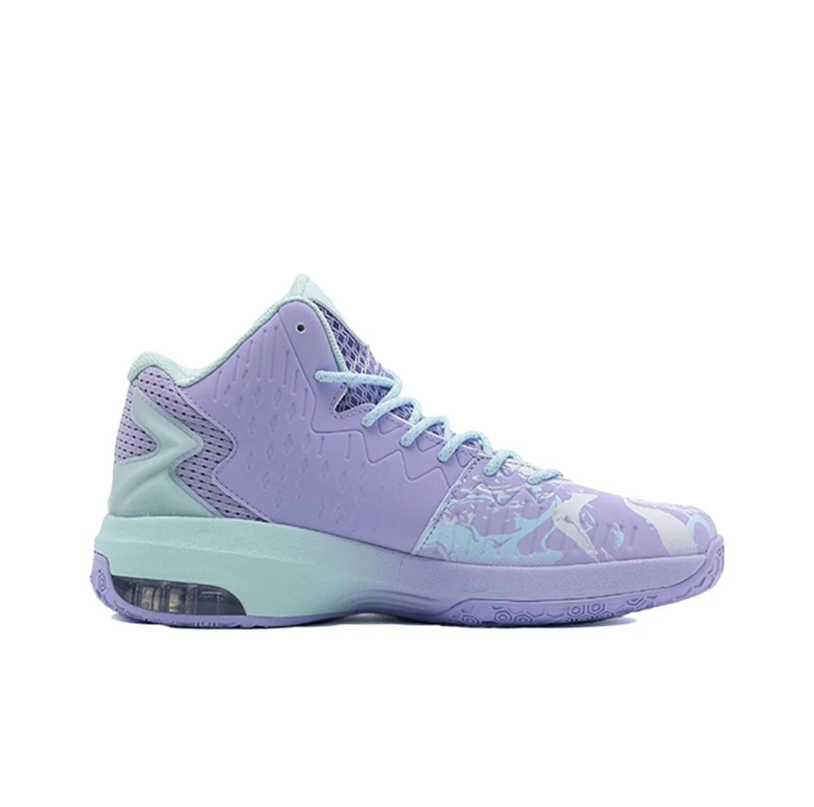 Anta Klay Thompson Kt3 Team - Purple/Blue - Image 3