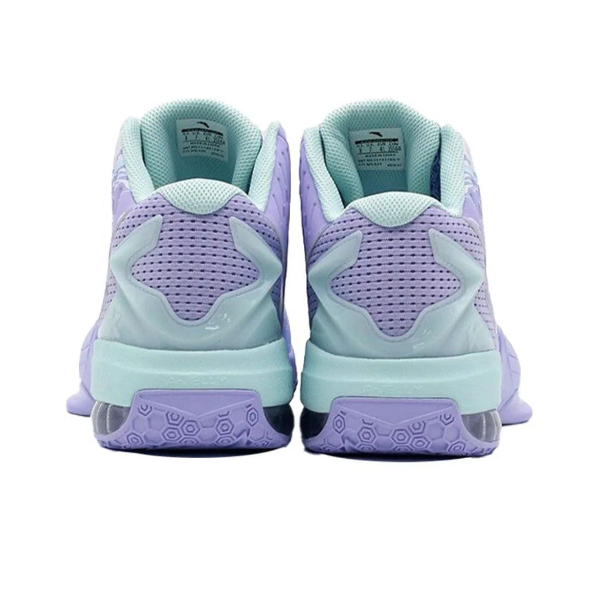 Anta Klay Thompson Kt3 Team - Purple/Blue - Image 4