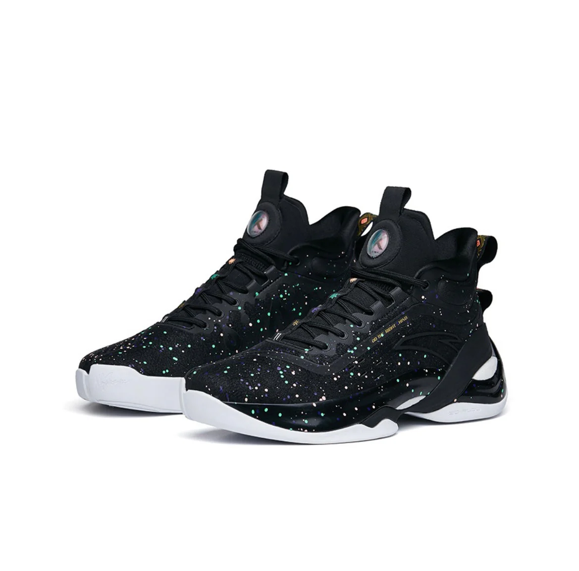 Anta Klay Thompson Kt7 - Black History Month - Image 2