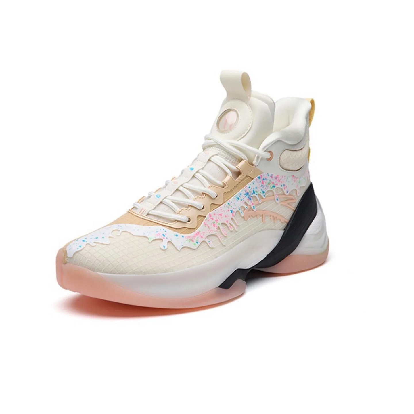 Anta Klay Thompson Kt7 - Ice Cream - Image 2