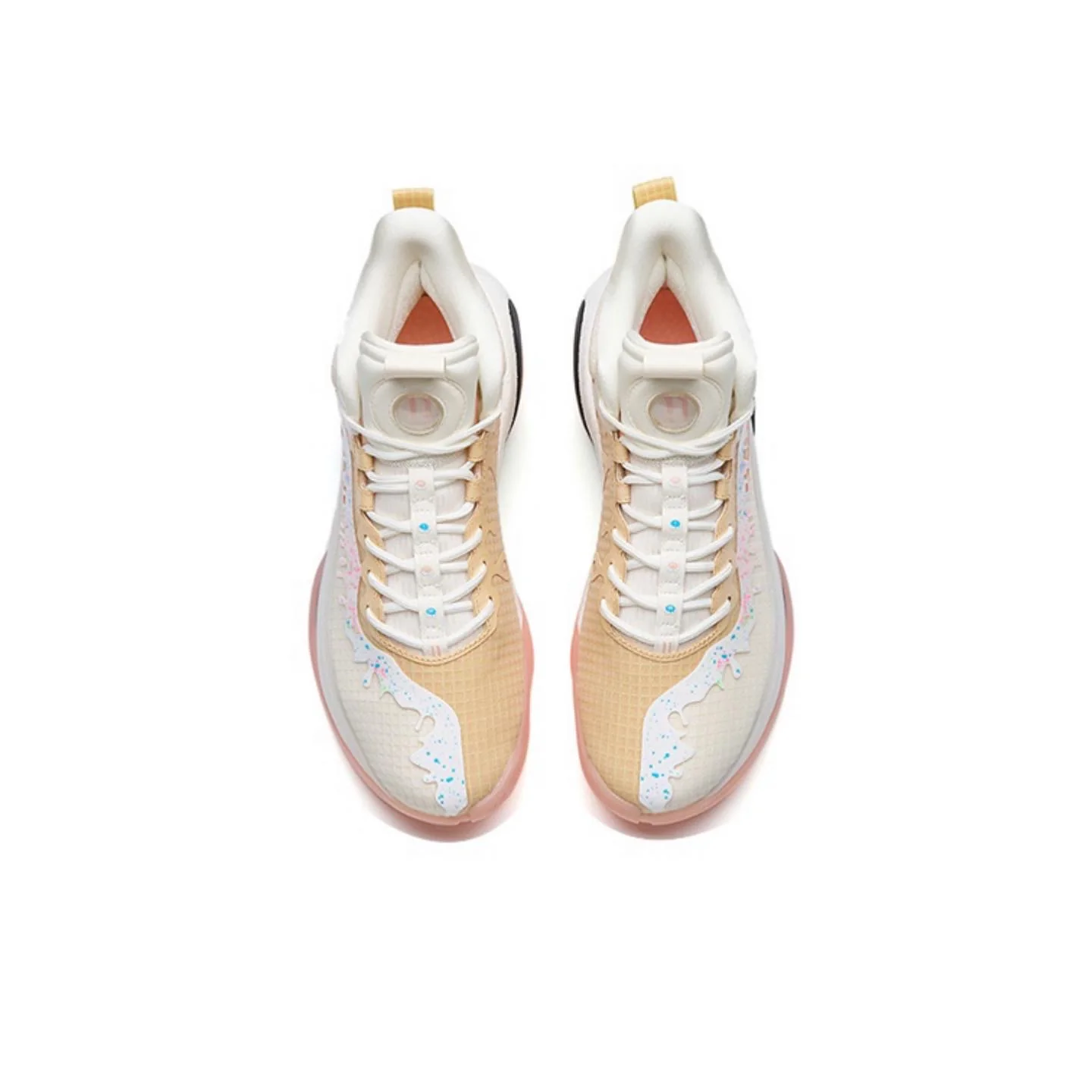 Anta Klay Thompson Kt7 - Ice Cream - Image 3