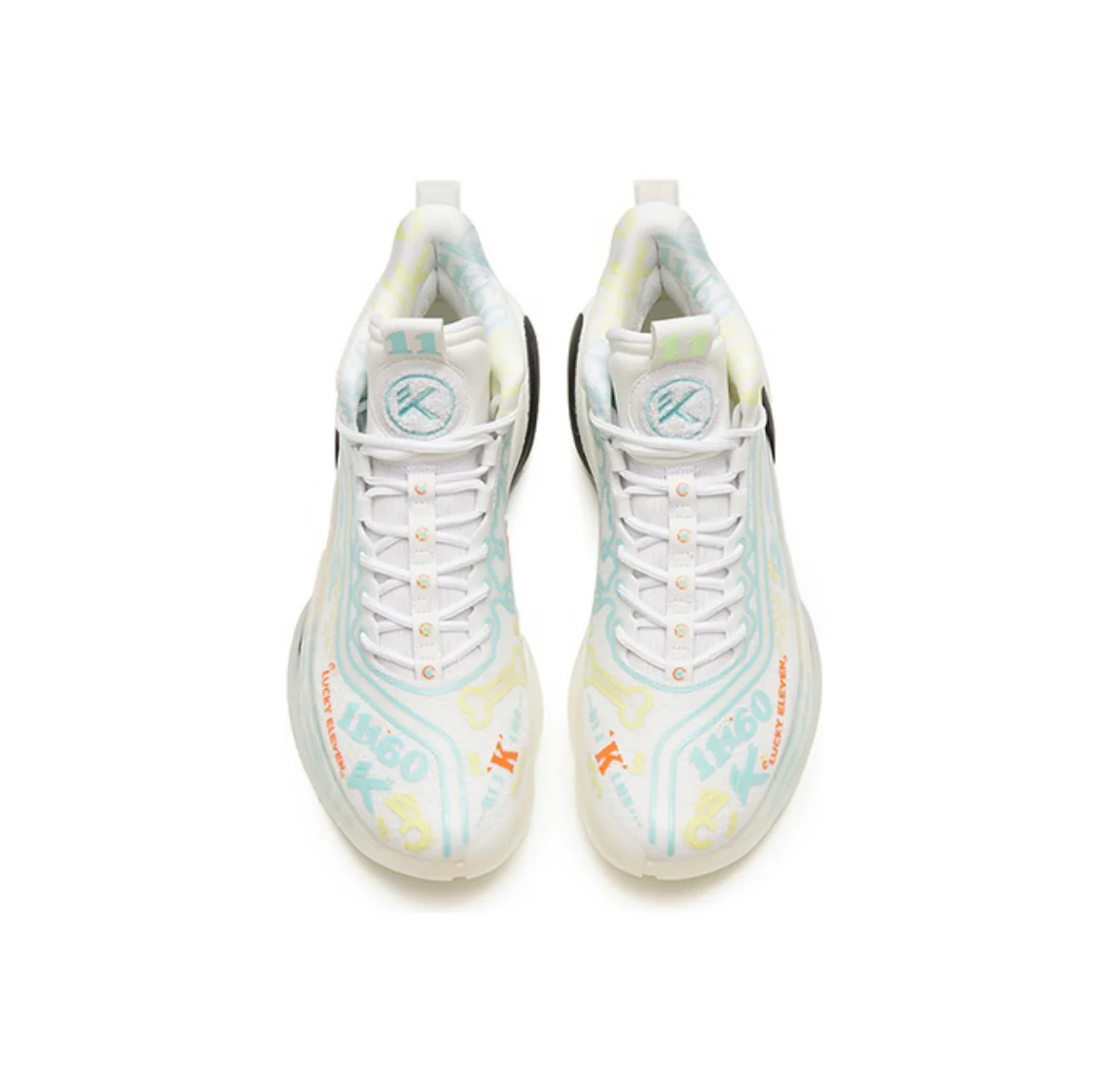 Anta Klay Thompson Kt7 Pro - Lucky 11 - Image 3