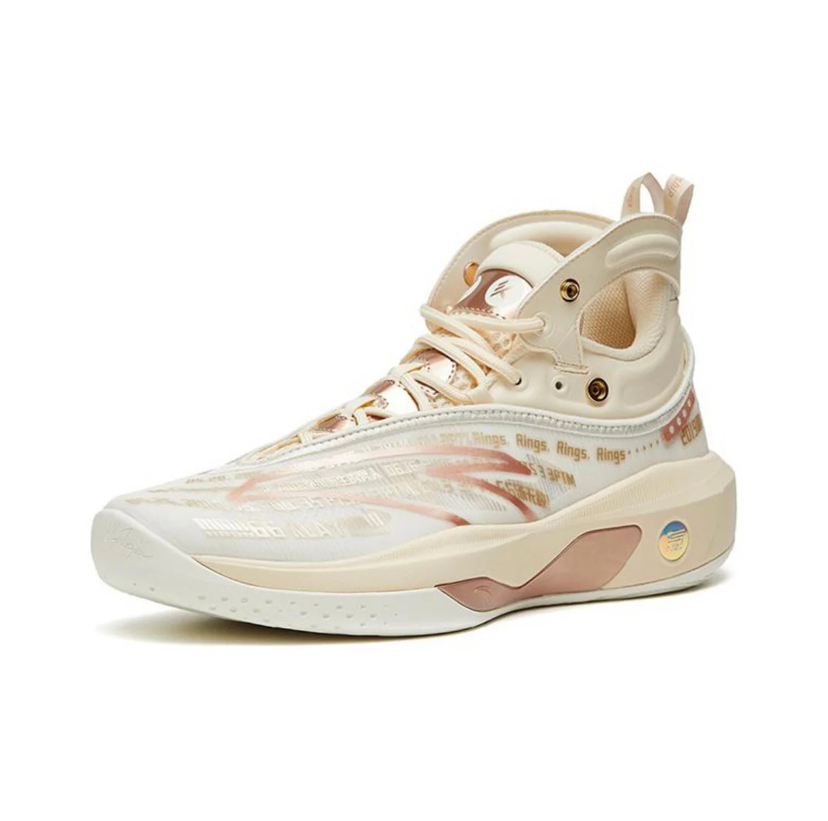 Anta Klay Thompson Kt8 - G6 Tang - Image 2