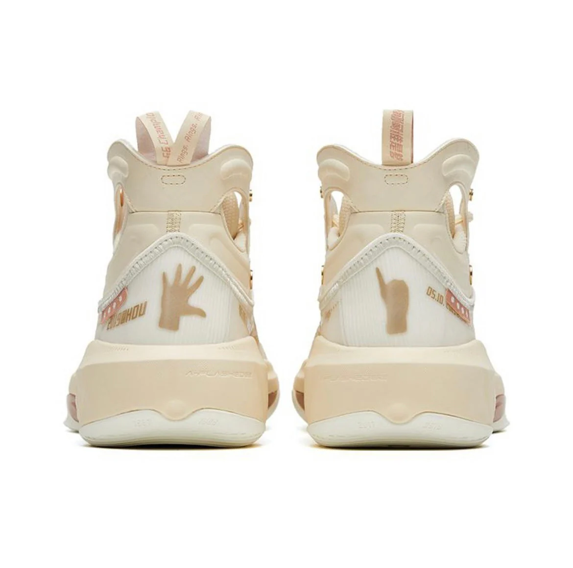 Anta Klay Thompson Kt8 - G6 Tang - Image 3
