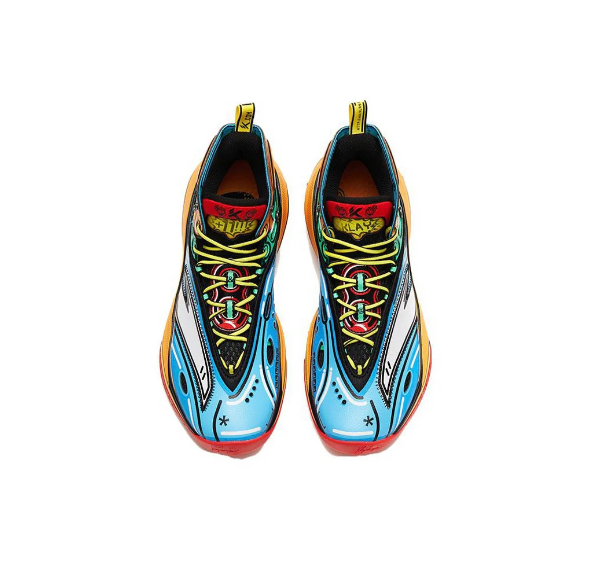 Anta Klay Thompson Kt8 - Nijigen - Image 3