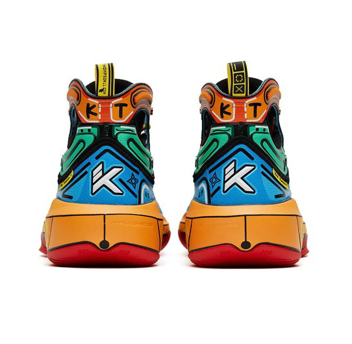 Anta Klay Thompson Kt8 - Nijigen - Image 4