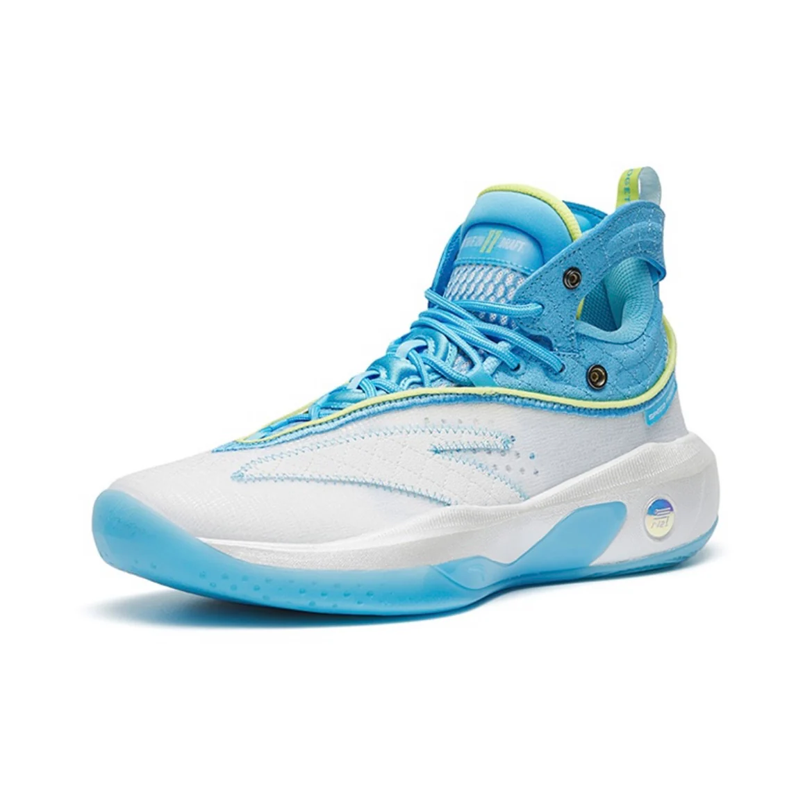 （Men & Kids）Anta Klay Thompson Kt8 - Say No More 无需多言 - Image 3