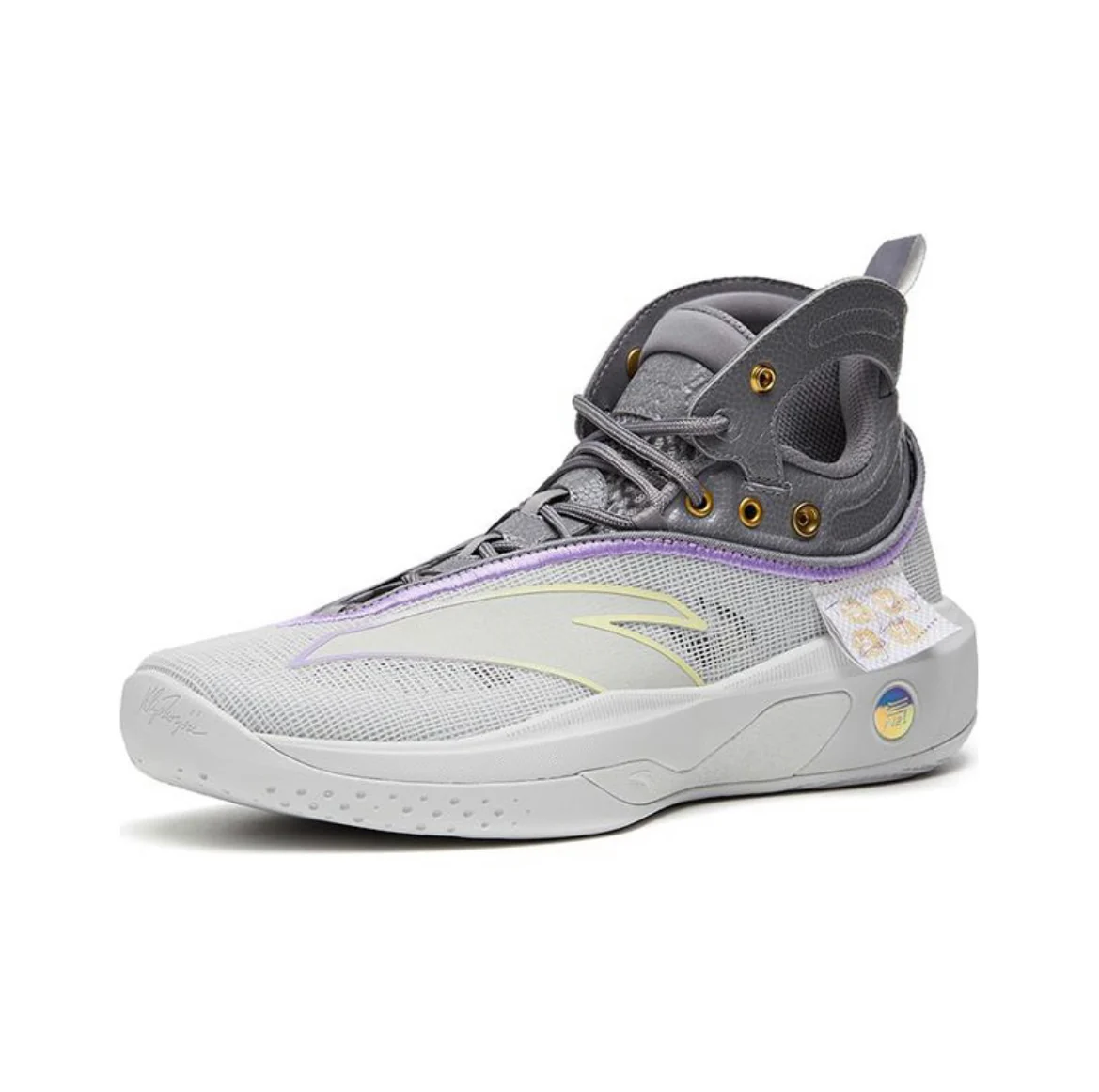 Anta Klay Thompson Kt8 - Starlight - Image 2
