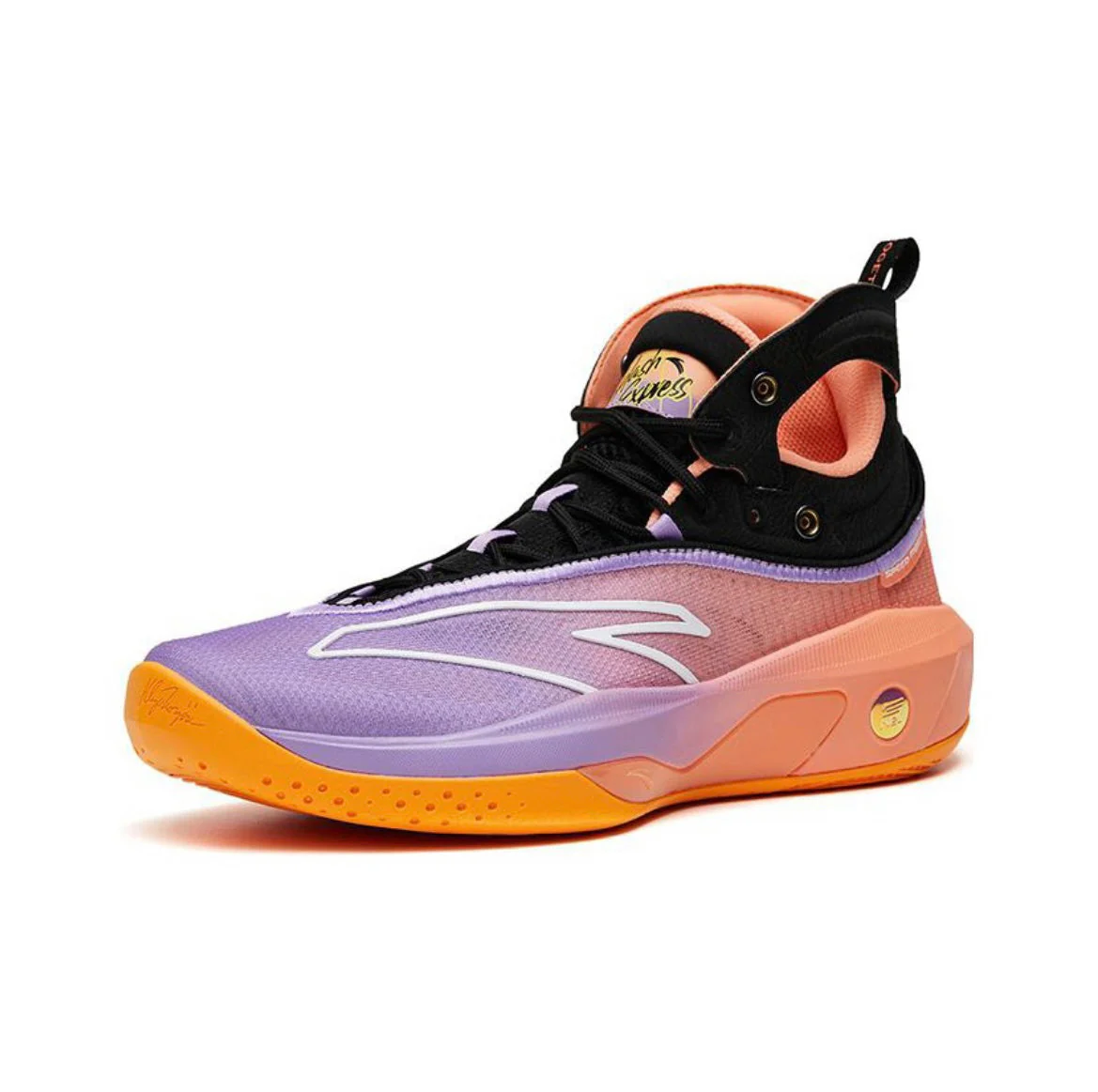 Anta Klay Thompson Kt8 - Sunset Glow - Image 2