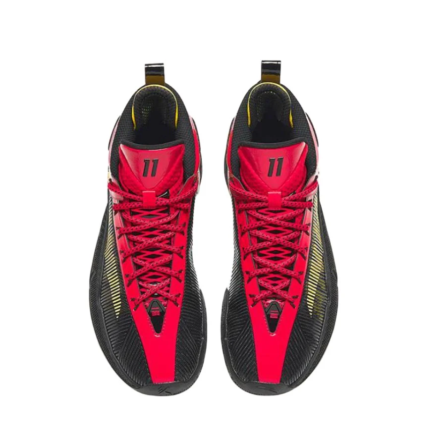 Anta Klay Thompson Kt9 - Sany Heavy Industry - Image 4