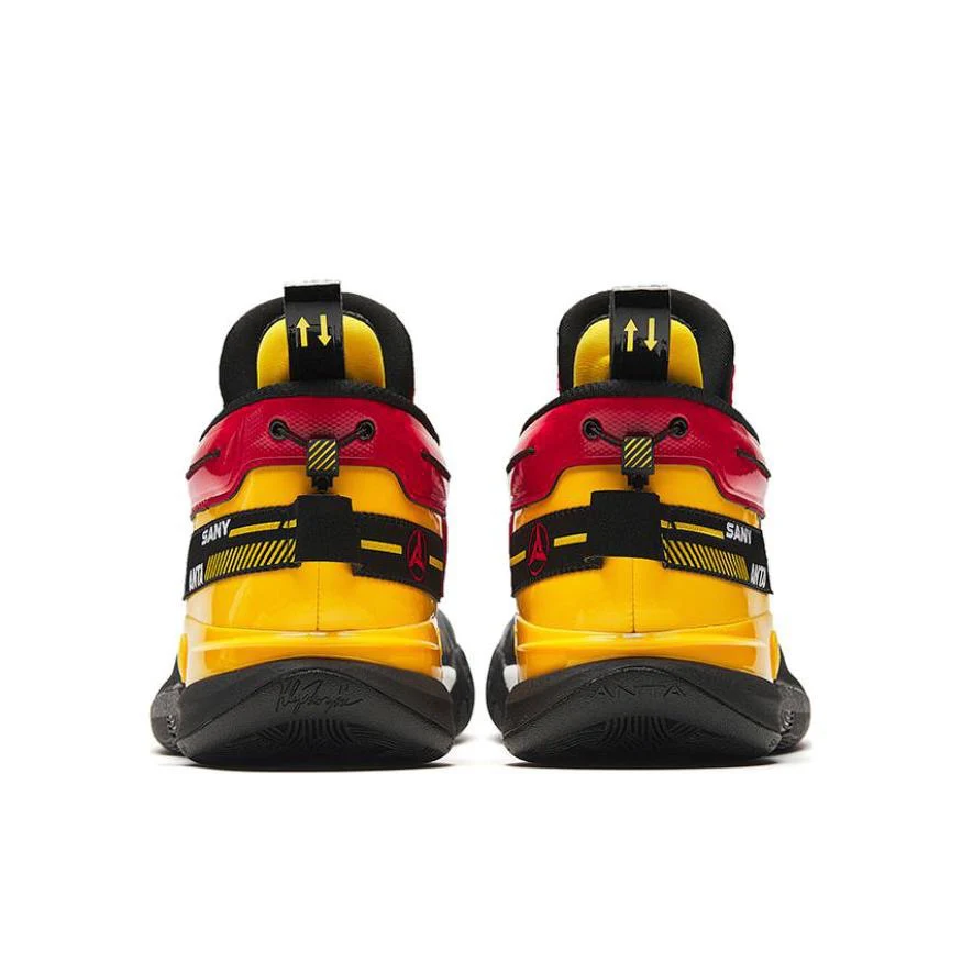 Anta Klay Thompson Kt9 - Sany Heavy Industry - Image 5