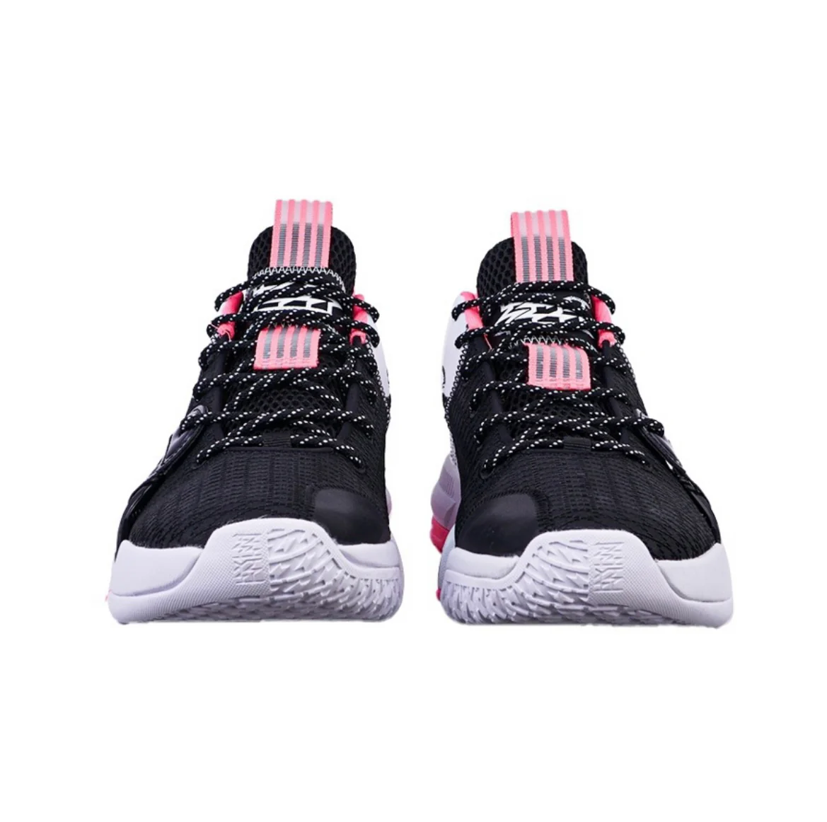 Anta Light Crazy 2 - Black/Pink/White - Image 4