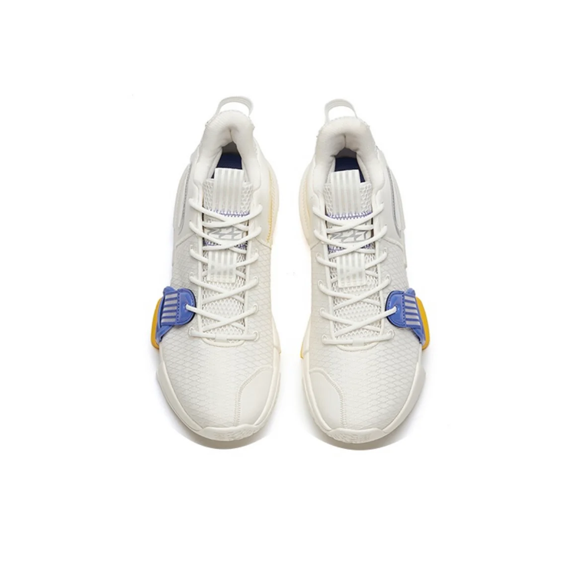 Anta Light Crazy 2 - White/Purple - Image 3