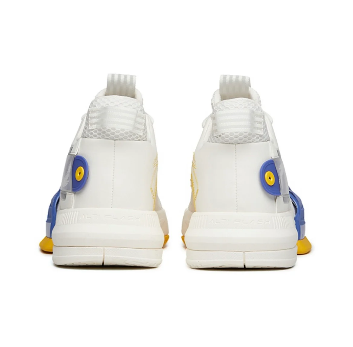 Anta Light Crazy 2 - White/Purple - Image 4