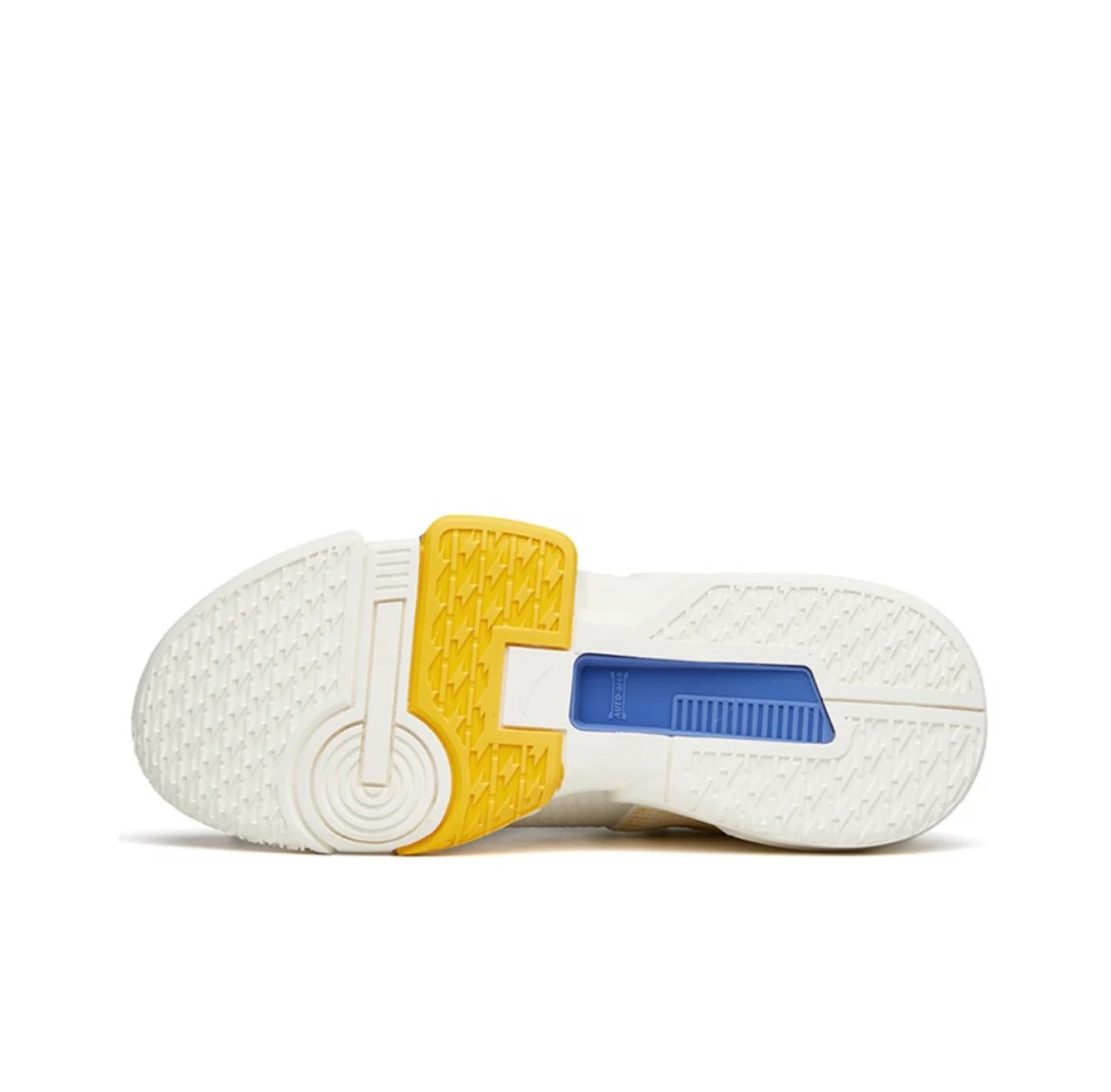 Anta Light Crazy 2 - White/Purple - Image 5