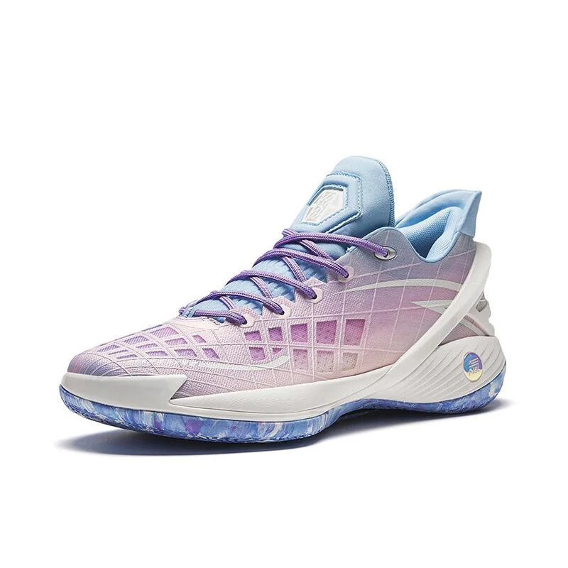 Anta Light Crazy 2024 - Purple/Blue - Image 2