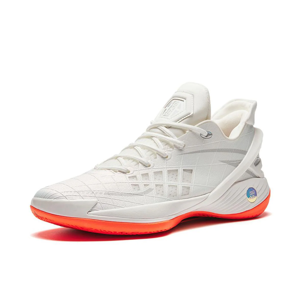 Anta Light Crazy 2024 - White - Image 2