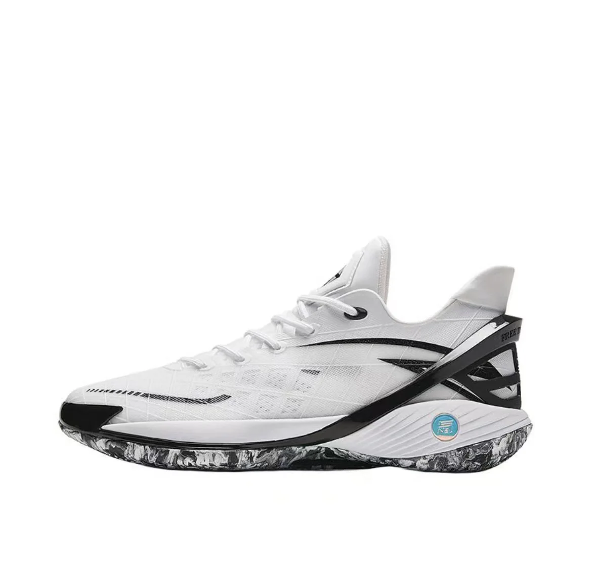 Anta Light Crazy 2024 - White/Black