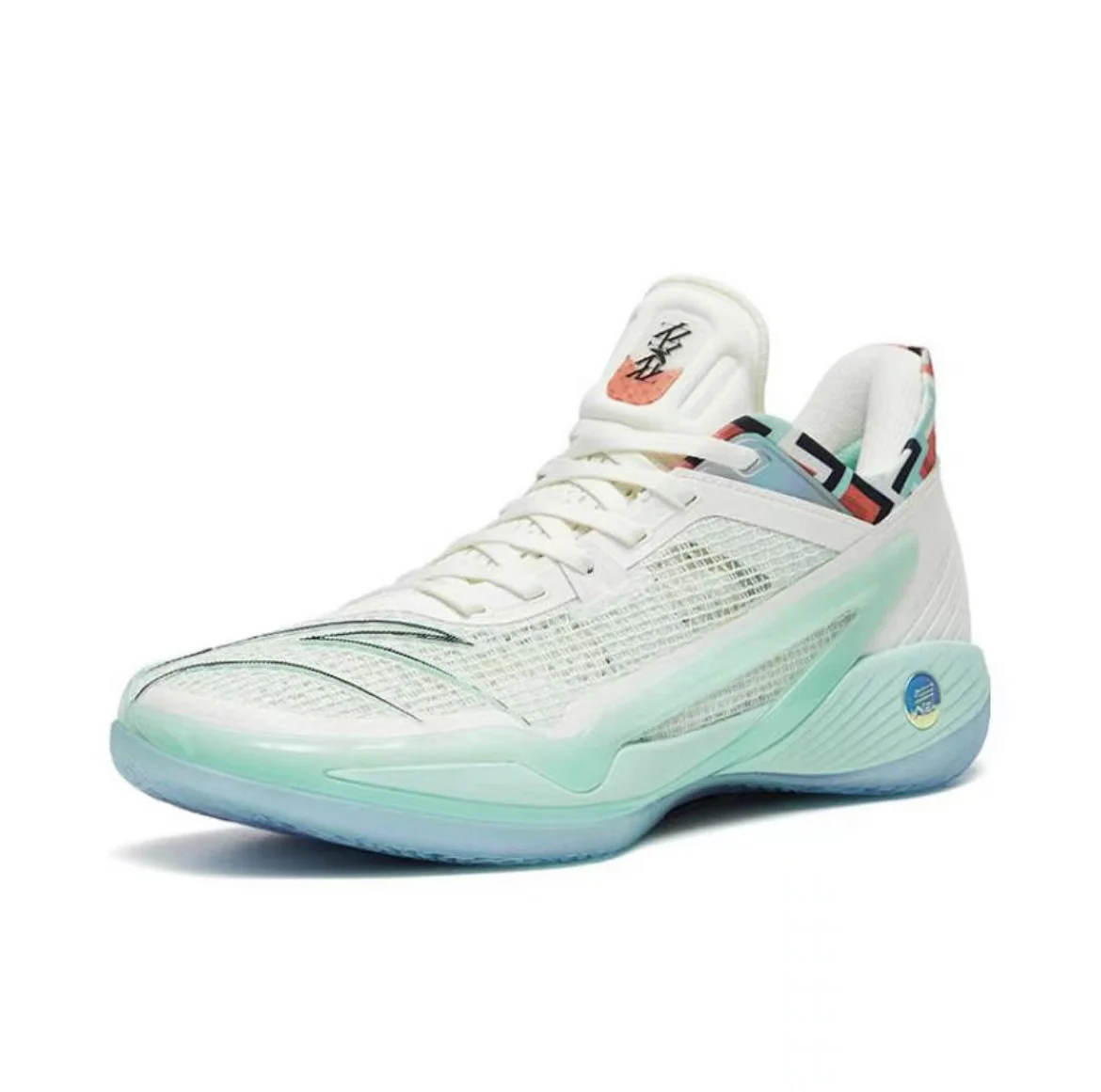 Anta Light Crazy 4 - Green - Image 2