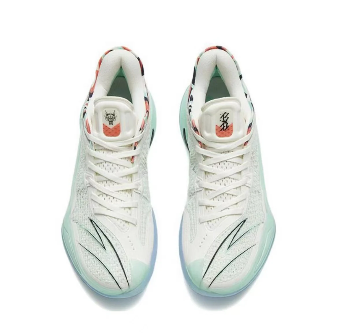 Anta Light Crazy 4 - Green - Image 3