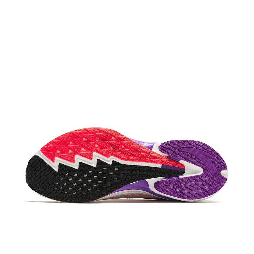 Anta Mach 4.0 Racing Running Shoes - Fluorescent Orange - Image 3