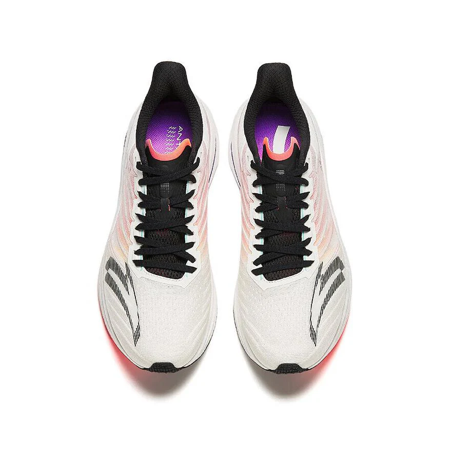 Anta Mach 4.0 Racing Running Shoes - Fluorescent Orange - Image 5