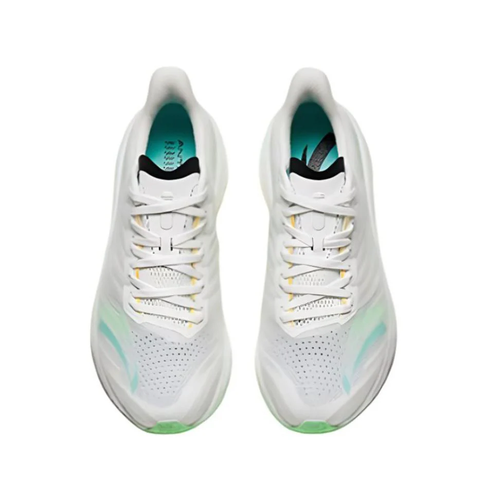 Anta Mach 4.0 Racing Running Shoes - Green - Image 5