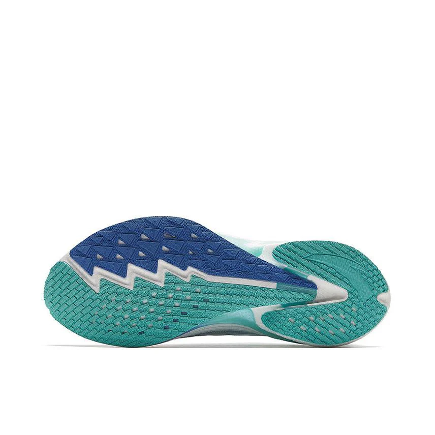 Anta Mach 4.0 Racing Running Shoes - White/Blue - Image 3