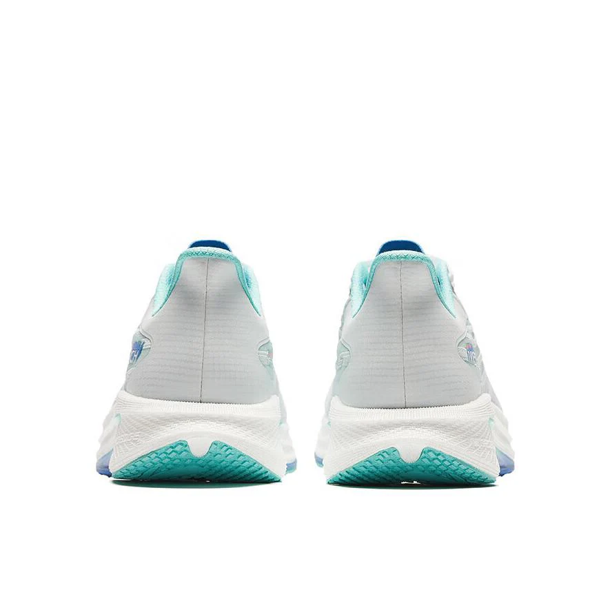 Anta Mach 4.0 Racing Running Shoes - White/Blue - Image 4